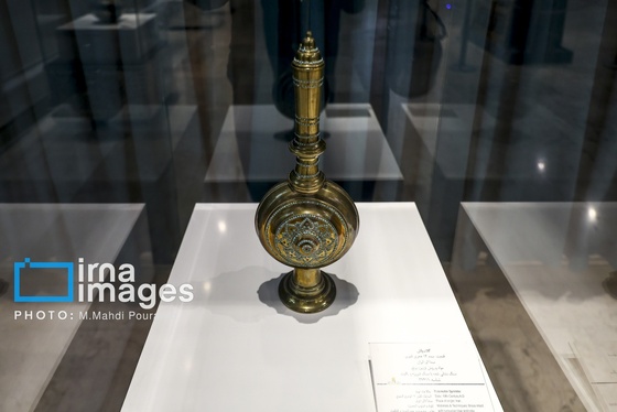 گزارش تصویری | کاخ مرمر ، موزه هنر ایران