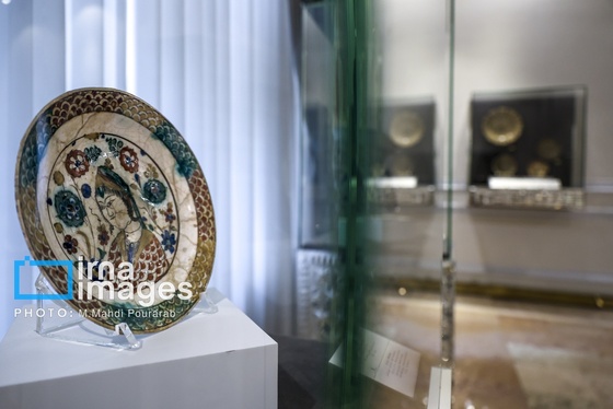 گزارش تصویری | کاخ مرمر ، موزه هنر ایران