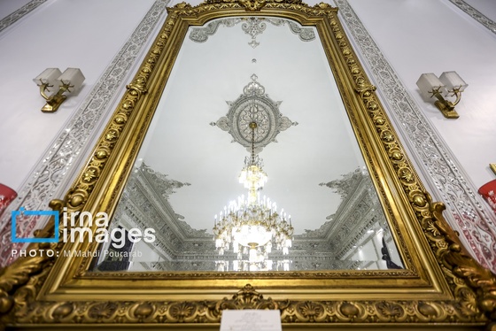 گزارش تصویری | کاخ مرمر ، موزه هنر ایران