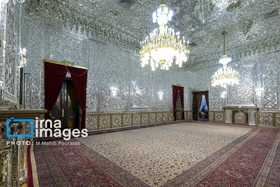 گزارش تصویری | کاخ مرمر ، موزه هنر ایران