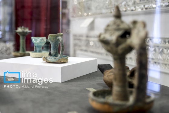 گزارش تصویری | کاخ مرمر ، موزه هنر ایران