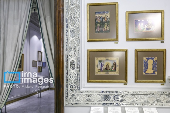 گزارش تصویری | کاخ مرمر ، موزه هنر ایران