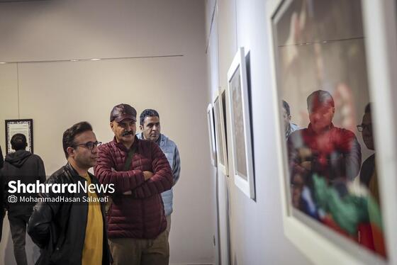 گزارش تصویری | نمایشگاه عکس «خاک جان»