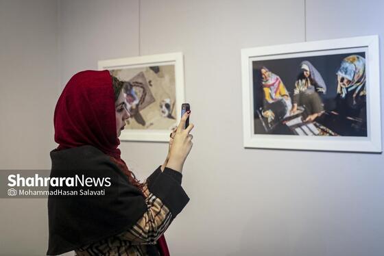 گزارش تصویری | نمایشگاه عکس «خاک جان»
