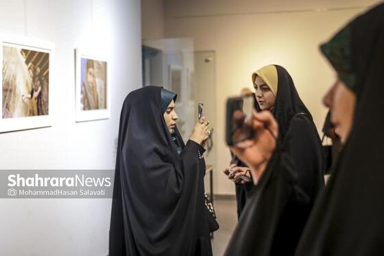 گزارش تصویری | نمایشگاه عکس «خاک جان»