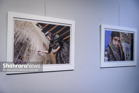 گزارش تصویری | نمایشگاه عکس «خاک جان»