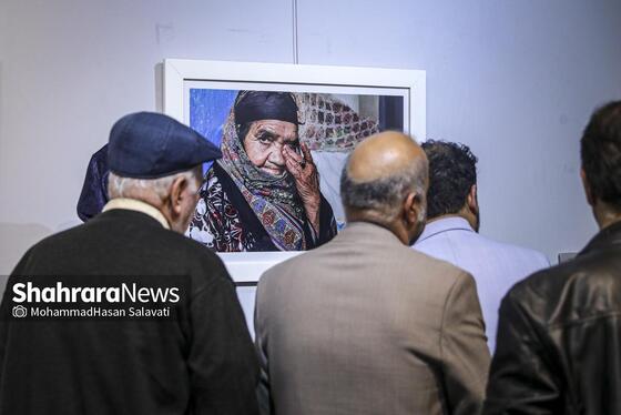 گزارش تصویری | نمایشگاه عکس «خاک جان»