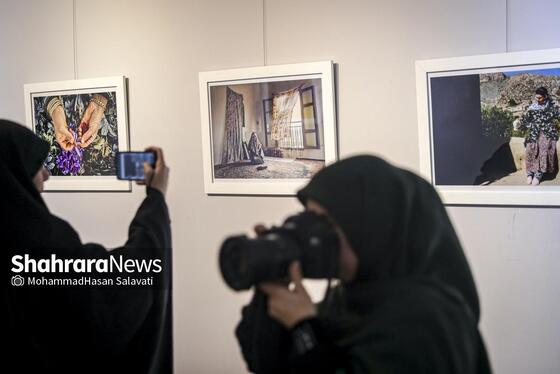 گزارش تصویری | نمایشگاه عکس «خاک جان»
