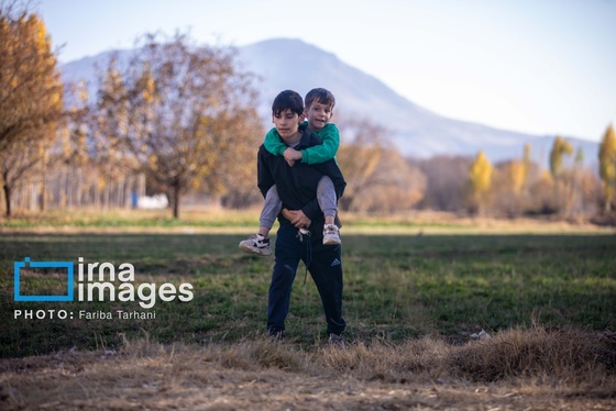 ایران زیباست | طبیعت پاییزی الشتر