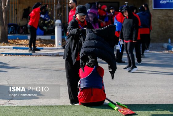 گزارش تصویری | لیگ قایقرانی دراگون‌بوت