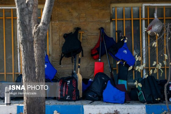گزارش تصویری | لیگ قایقرانی دراگون‌بوت
