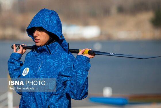 گزارش تصویری | لیگ قایقرانی دراگون‌بوت