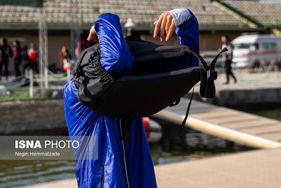 گزارش تصویری | لیگ قایقرانی دراگون‌بوت