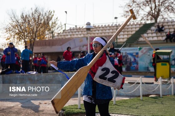 گزارش تصویری | لیگ قایقرانی دراگون‌بوت