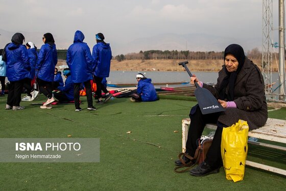 گزارش تصویری | لیگ قایقرانی دراگون‌بوت