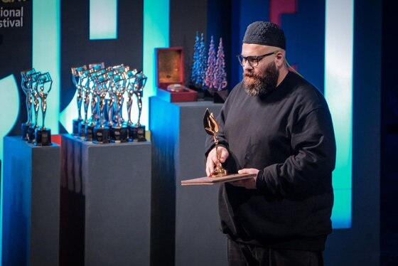 گزارش تصویری | آیین اختتامیه نوزدهمین جشنواره سینماحقیقت