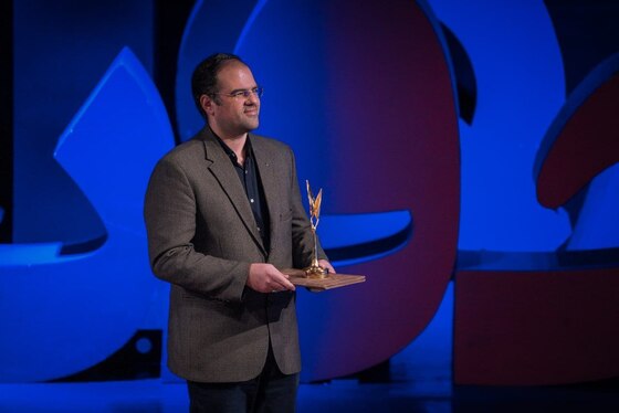 گزارش تصویری | آیین اختتامیه نوزدهمین جشنواره سینماحقیقت