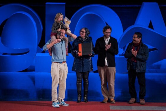 گزارش تصویری | آیین اختتامیه نوزدهمین جشنواره سینماحقیقت