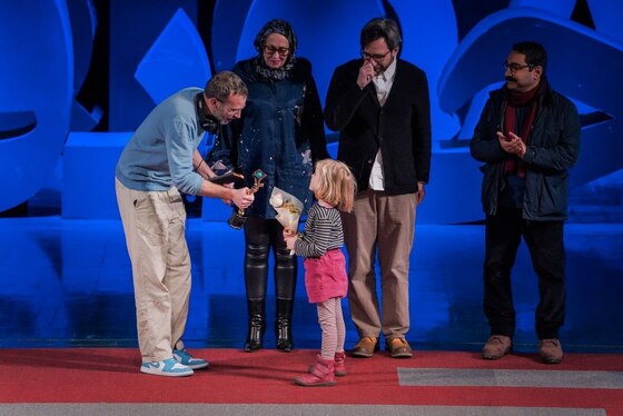 گزارش تصویری | آیین اختتامیه نوزدهمین جشنواره سینماحقیقت