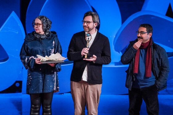 گزارش تصویری | آیین اختتامیه نوزدهمین جشنواره سینماحقیقت