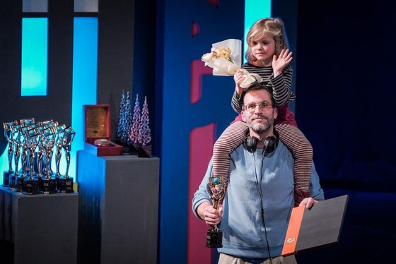 گزارش تصویری | آیین اختتامیه نوزدهمین جشنواره سینماحقیقت