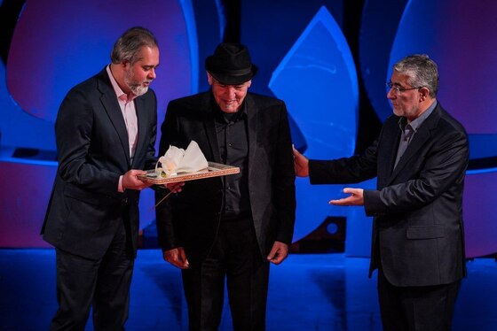 گزارش تصویری | آیین اختتامیه نوزدهمین جشنواره سینماحقیقت