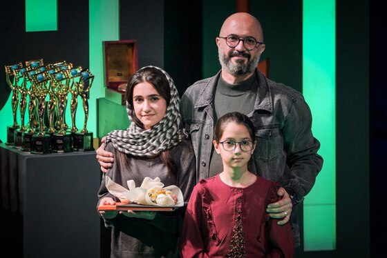 گزارش تصویری | آیین اختتامیه نوزدهمین جشنواره سینماحقیقت