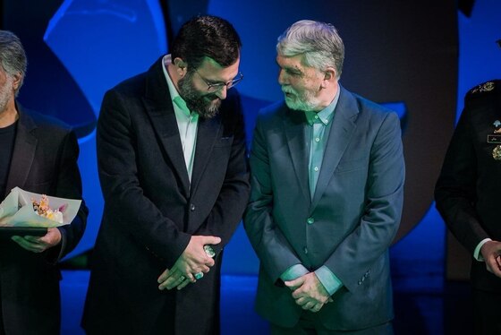 گزارش تصویری | آیین اختتامیه نوزدهمین جشنواره سینماحقیقت