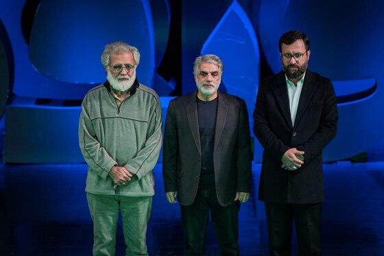 گزارش تصویری | آیین اختتامیه نوزدهمین جشنواره سینماحقیقت