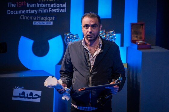 گزارش تصویری | آیین اختتامیه نوزدهمین جشنواره سینماحقیقت