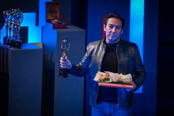 گزارش تصویری | آیین اختتامیه نوزدهمین جشنواره سینماحقیقت