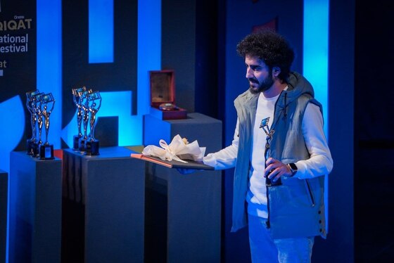 گزارش تصویری | آیین اختتامیه نوزدهمین جشنواره سینماحقیقت