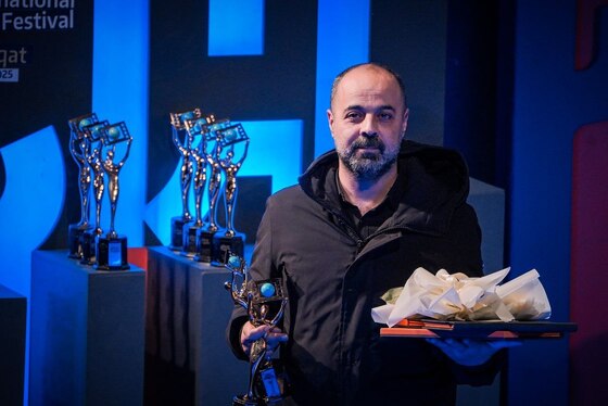 گزارش تصویری | آیین اختتامیه نوزدهمین جشنواره سینماحقیقت