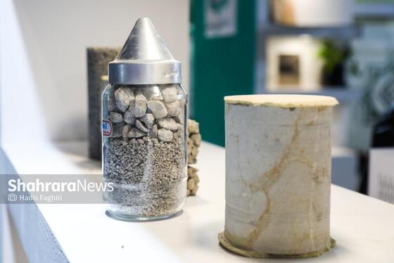 گزارش تصویری | افتتاحیه سیزدهمین نمایشگاه تخصصی مدیریت شهری، خدمات شهری، حمل‌ونقل و ترافیک شهری در مشهد