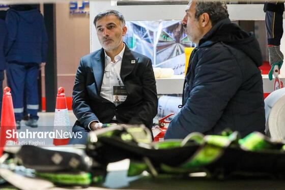 گزارش تصویری | افتتاحیه سیزدهمین نمایشگاه تخصصی مدیریت شهری، خدمات شهری، حمل‌ونقل و ترافیک شهری در مشهد