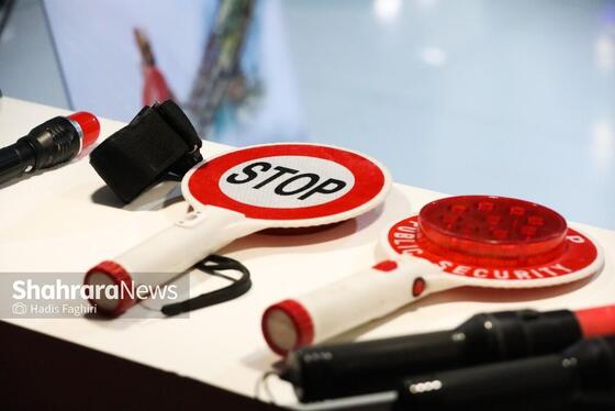 گزارش تصویری | افتتاحیه سیزدهمین نمایشگاه تخصصی مدیریت شهری، خدمات شهری، حمل‌ونقل و ترافیک شهری در مشهد