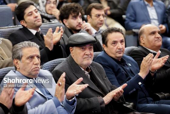 گزارش تصویری | اختتامیه هشتمین جشنواره رسانه‌ای «تولید ملی و رسانه»