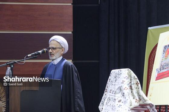 گزارش تصویری | پنجمین کنگره بین‌المللی فعالان فرهنگی، تبلیغی، پژوهشی، رسانه و فضای مجازی اربعین حسینی در مشهد