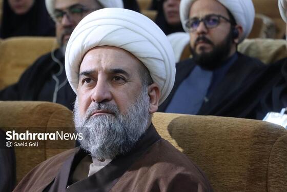 گزارش تصویری | پنجمین کنگره بین‌المللی فعالان فرهنگی، تبلیغی، پژوهشی، رسانه و فضای مجازی اربعین حسینی در مشهد