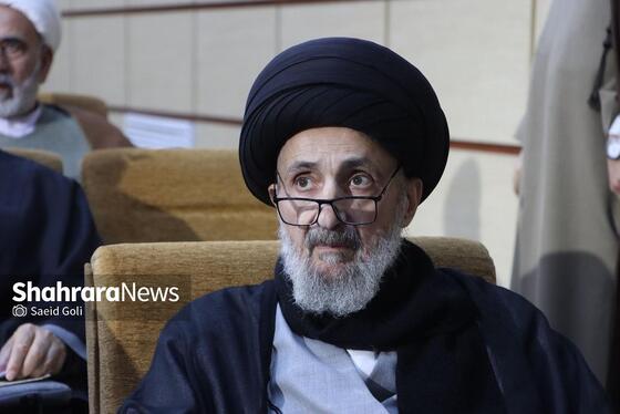 گزارش تصویری | پنجمین کنگره بین‌المللی فعالان فرهنگی، تبلیغی، پژوهشی، رسانه و فضای مجازی اربعین حسینی در مشهد