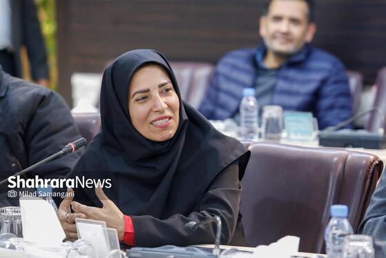 گزارش تصویری | نشست صمیمی شهردار مشهد با رانندگان و فعالان حوزه حمل و نقل