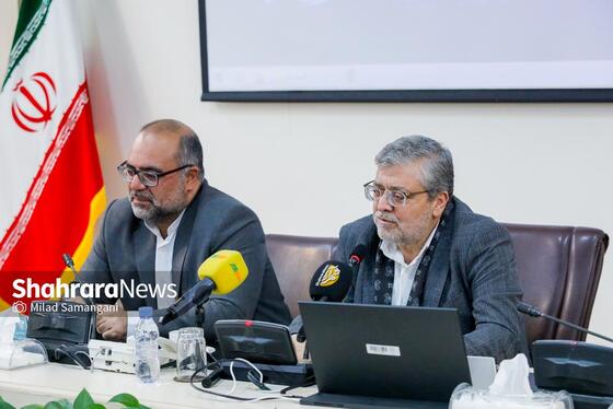 گزارش تصویری | نشست صمیمی شهردار مشهد با رانندگان و فعالان حوزه حمل و نقل