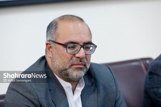 گزارش تصویری | نشست صمیمی شهردار مشهد با رانندگان و فعالان حوزه حمل و نقل