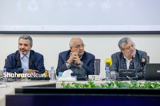 گزارش تصویری | نشست صمیمی شهردار مشهد با رانندگان و فعالان حوزه حمل و نقل