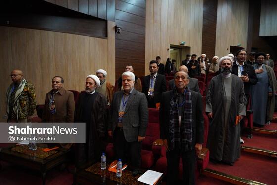 گزارش تصویری | همایش بین المللی الهیات و مقاومت در دانشگاه فردوسی