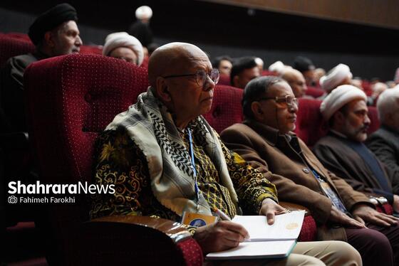 گزارش تصویری | همایش بین المللی الهیات و مقاومت در دانشگاه فردوسی