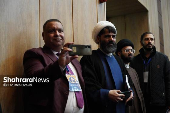 گزارش تصویری | همایش بین المللی الهیات و مقاومت در دانشگاه فردوسی