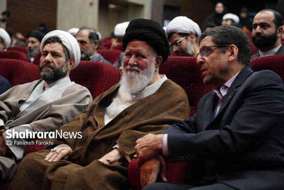 گزارش تصویری | همایش بین المللی الهیات و مقاومت در دانشگاه فردوسی