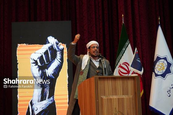 گزارش تصویری | همایش بین المللی الهیات و مقاومت در دانشگاه فردوسی