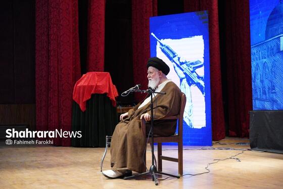 گزارش تصویری | همایش بین المللی الهیات و مقاومت در دانشگاه فردوسی